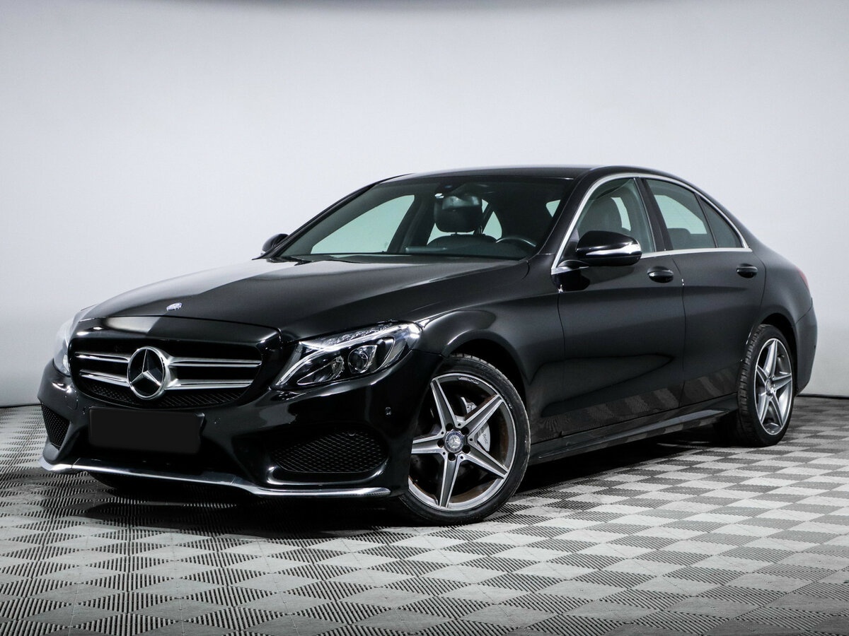 Mercedes-Benz C-Класс